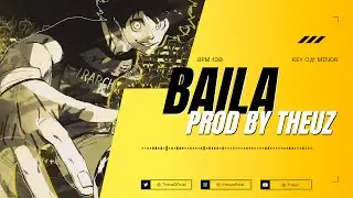[Free] Geek Type Beat Brazilian Phonk - Kaito x LHz x Ishida 