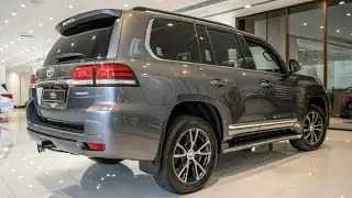 2027 Toyota Land Cruiser Review | Full Details, Price & Updates in Kuwait 🇰🇼