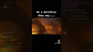 hmmm #gaming #helldivers #helldivers2 #gamingmishaps #gamingmistakes