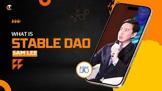 STABLE DAO || SAM LEE || WHAT IS STABLE DAO|| @cryptotechnp