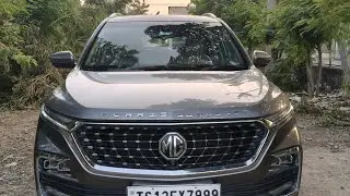MG hector sharp topend Variant diesel ⛽ 2022