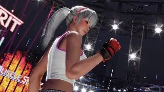 DEAD OR ALIVE 6: Hitomi Arcade