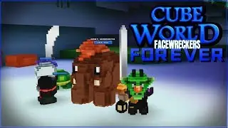 Cubeworld Forever   Back to Rivets Biome