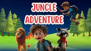 Crystal Cave Jungle Adventure