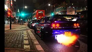 The most beautiful cars video - Smooth Driving Music. FullHD 1080p