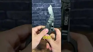 Tactical Shears Built for First Responders & Preppers!