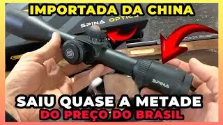 COMO IMPORTAR E PAGAR BATATO NA LUNETA FFP SPINA