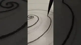 Meditative Art Video - New Project