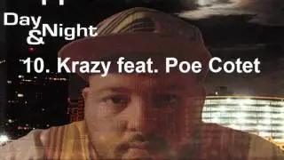 Cappaccino - Krazy feat Poe Cotet (Produced By Chris Applegate)