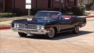 1968 Buick Wildcat Convertible