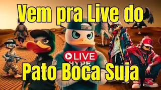 🔴 Pato Donald No Free Firee - O mais Boca Suja do Senário🔴