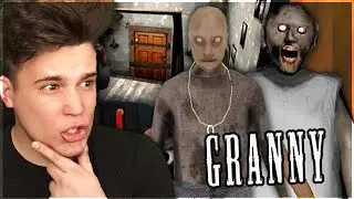 GRANNY ZAPROSIŁA DZIADKA DO PIERWSZEGO DOMU!