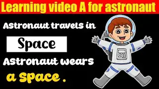 Learn A to Z Alphabets with Fun Characters | ABC Kids Education For Preschool