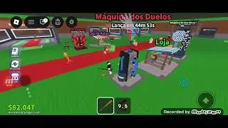 Pvp com minha irmão (nós dois somos ruim)