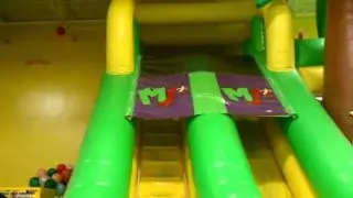 Thor @ Monkey Joes