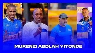 MURENZI ABDALAH AMAZI ASHOBORA KUMURENGANA INKOMBE || RAYON SPORTS AYA MADENI ARIYONGEREYE