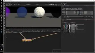 Octane Render Tutorial Series v3: New Info Passes And Raw Filters - 44