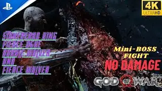 God of War - 3 in 1 | Stonebeard King | Fierce Ogre | Double Wulver and Fierce Wulver | No Damage