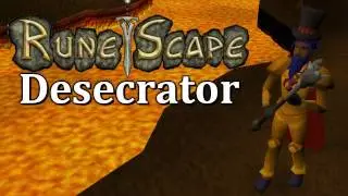 Runescape Desecrator  