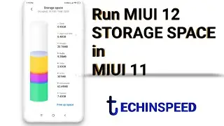 Enable MIUI 12 storage Layout in MIUI 11 | No Root | No Unlock | Enable MIUI 12 Features