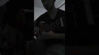 Uzun İnce Bir Yoldayım  #guitar #guitarstyle #guitartechnique #fingerstyle #şarkı