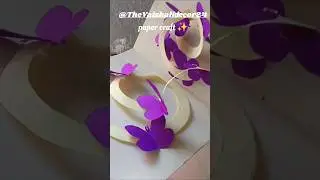 paper craft ✨ gift card#ytstudioes #papercraft #trending #craft #viral #art #ytshorts #shorts