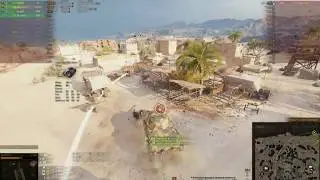 World of tanks Записки Оленя 1.0 ИТАЛИЯ P.43.bis #61 СТРАХ И НЕНАВИСТЬ НА АЭРОДРОМЕ