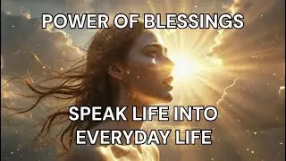 Bless Instead of Curse: Transform Your Life with Spoken Words