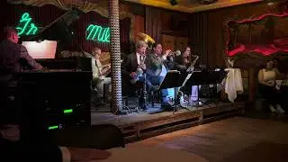 Red Hot Mamma - Chicago Cellar Boys - Green Mill, Chicago