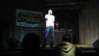 CASTA (MinamiX) ライブ！Pt.1 2010.03.04.THE STUNNERZ 〜キケンな木曜〜 @ ItoI