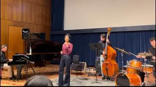SACHI COVER OF CHERISH THE DAY - SADE x ROBERT GLASPER X LAYLA HATHAWAY