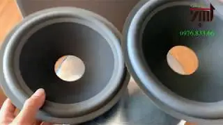 [Kịch độc] Thuốc đặc trị cho loa bass 25 BMB CSX-850-M&agrave;ng loa bass 25cm xịn - m&agrave;ng loa 25 xịn