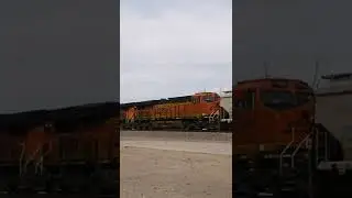 BNSF 6945 WB TANK CAR TRAIN 10-4-2021