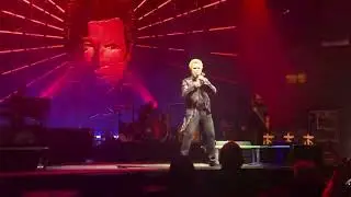 Billy Idol- Still Dancing- Madison Square Garden NYC 08-20-2025