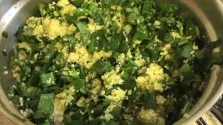 Thug Kitchen Moroccan Couscous