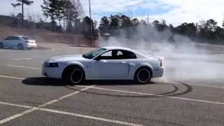 1999 Cobra Sweet Burnout