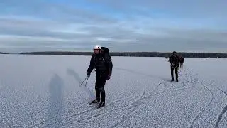 Mistä näitä retkiluistelijoita oikein riittää?