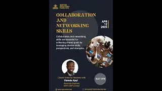 Collaboration and Networking Skills