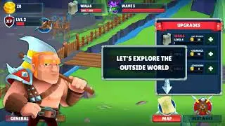 Game of Warriors Android Gameplay HD