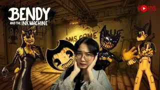 FIX BERES NIH - BENDY AND THE INK MACHINE