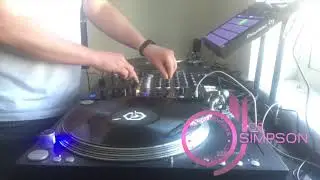 Rekordbox DVS Practice
