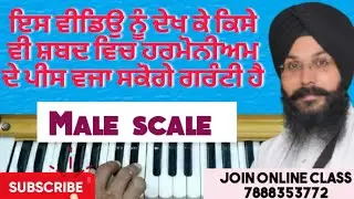 Learn How to play Piece in  Shabads-Gurbani Shabad Kirtan By Gurbàchan Singh patiala