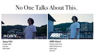 Why Your Camera Will Never Look Like ARRI — And How to Get Close
