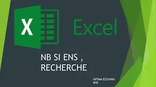 les fonctions excel