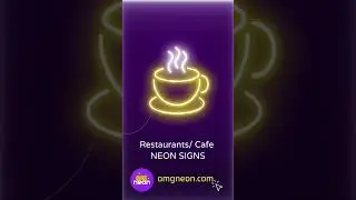 Coffee Neon Signs