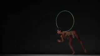 Rhythmic Gymnastics Slow Motion 