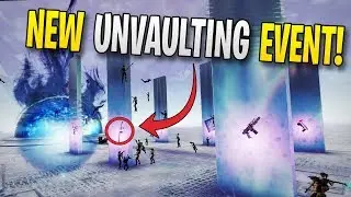 New UNVAULTING Event! The Drum Gun is back!