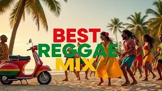 Deep Roots Reggae & Blues Harmony | Soulful Fusion for Peace [mix47]