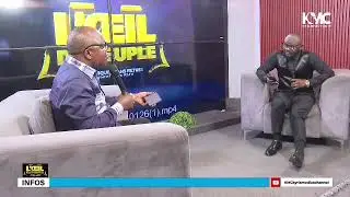 Urgent, Fifi Masuka c'est la gouverneure très médiocre en RDC selon maître Joël Kitenge