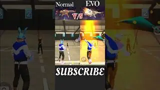 Mr.Nutcracker- mp5 V/S Platinum divinity EVO-mp5 #shortsfeed